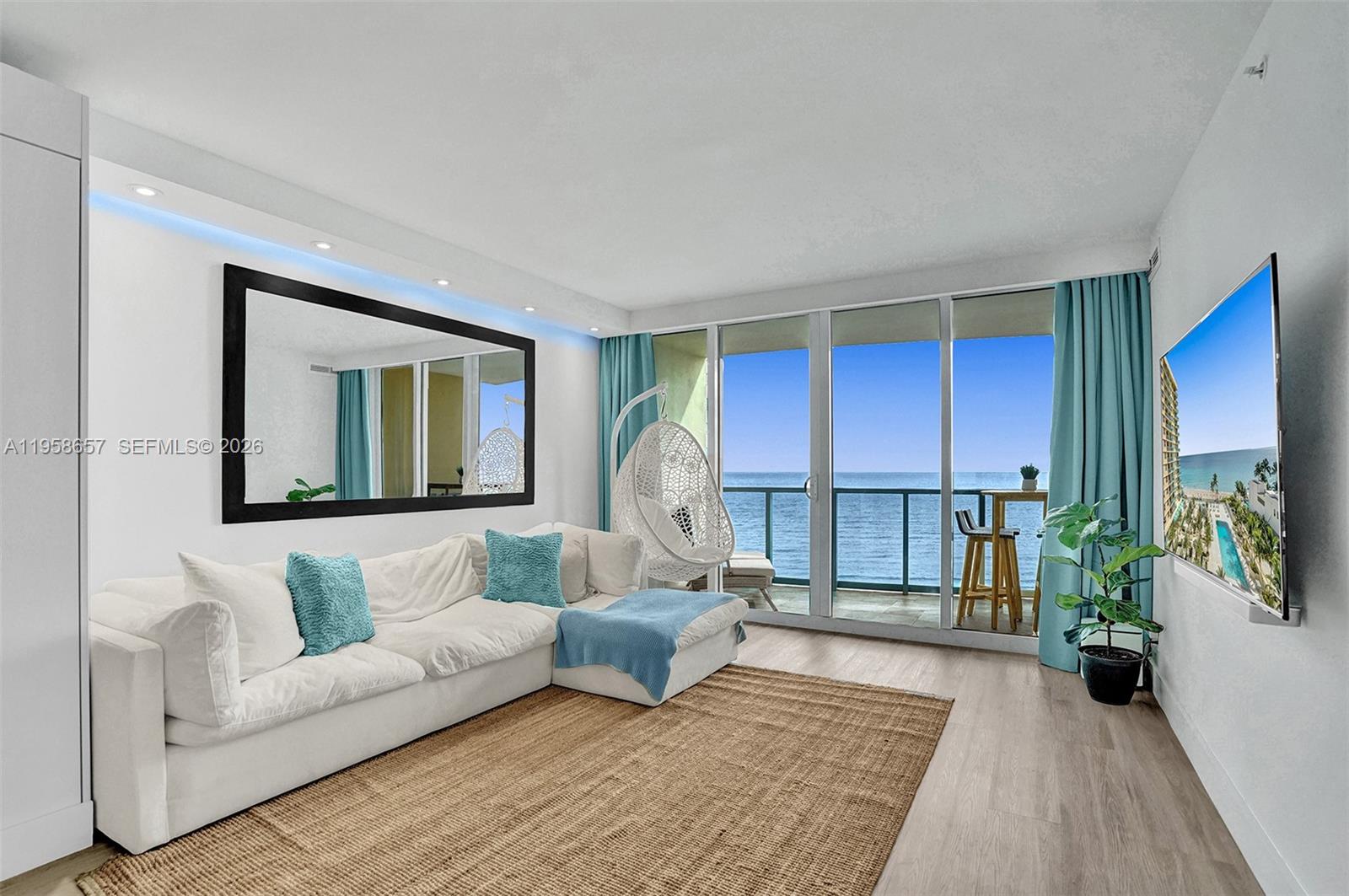 2501 S Ocean Dr #823 (Available April 1) Hollywood, FL 33019