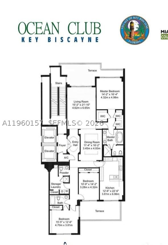 799 Crandon Blvd #605 Key Biscayne, FL 33149