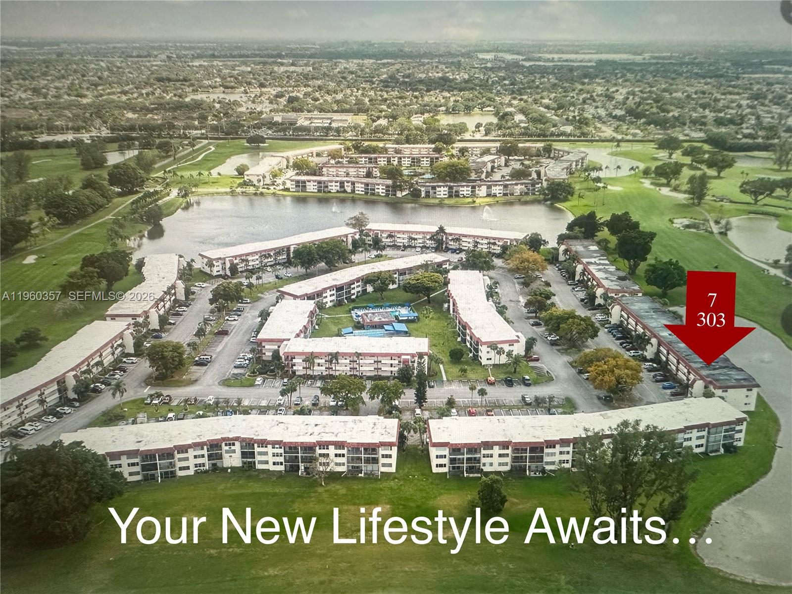 9300 N Hollybrook Lk Dr #303