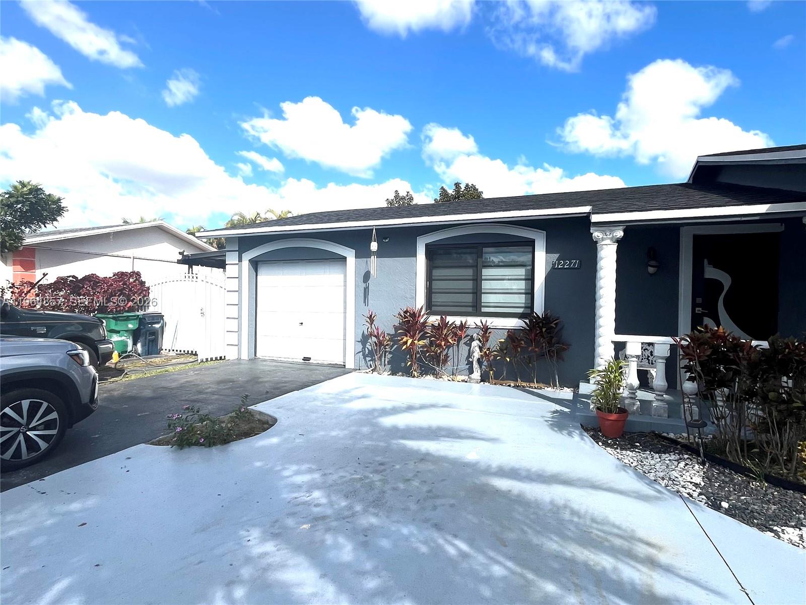 12271 SW 187th St Miami, FL 33177