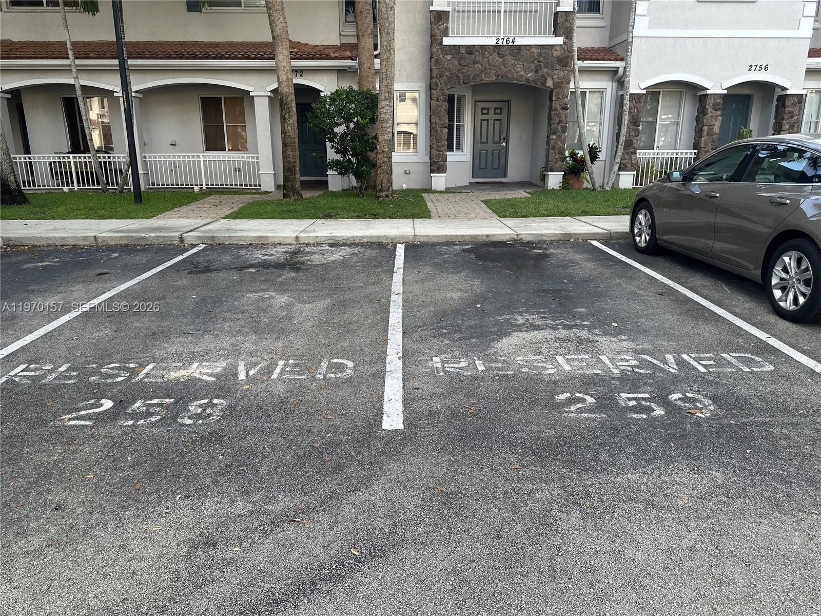 2764 SW 83rd Ave #106 Miramar, FL 33025