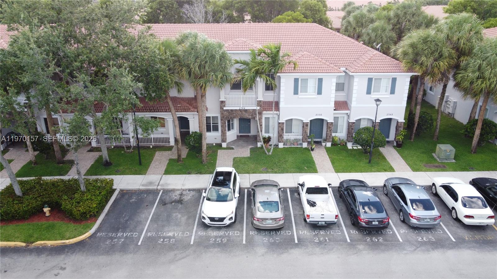 2764 SW 83rd Ave #106 Miramar, FL 33025