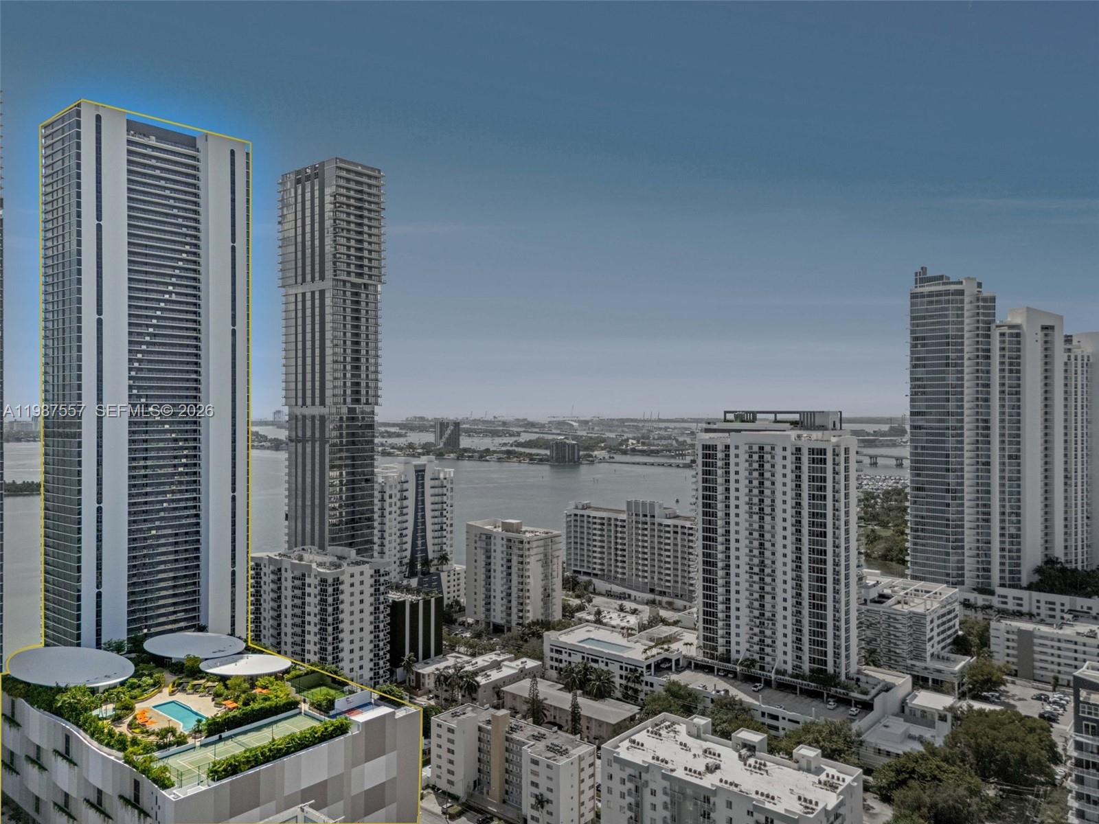 700 NE 24th St #1207 Miami, FL 33137