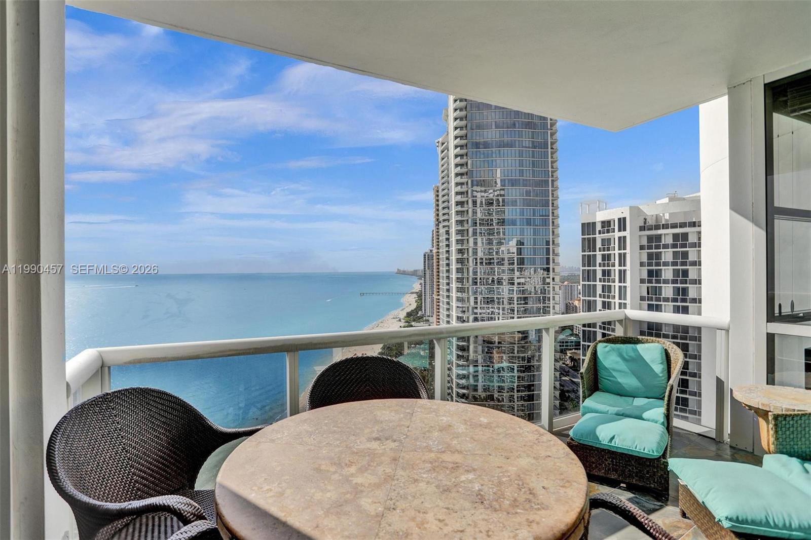 18101 Collins Ave #4106 + Cabana Sunny Isles Beach, FL 33160