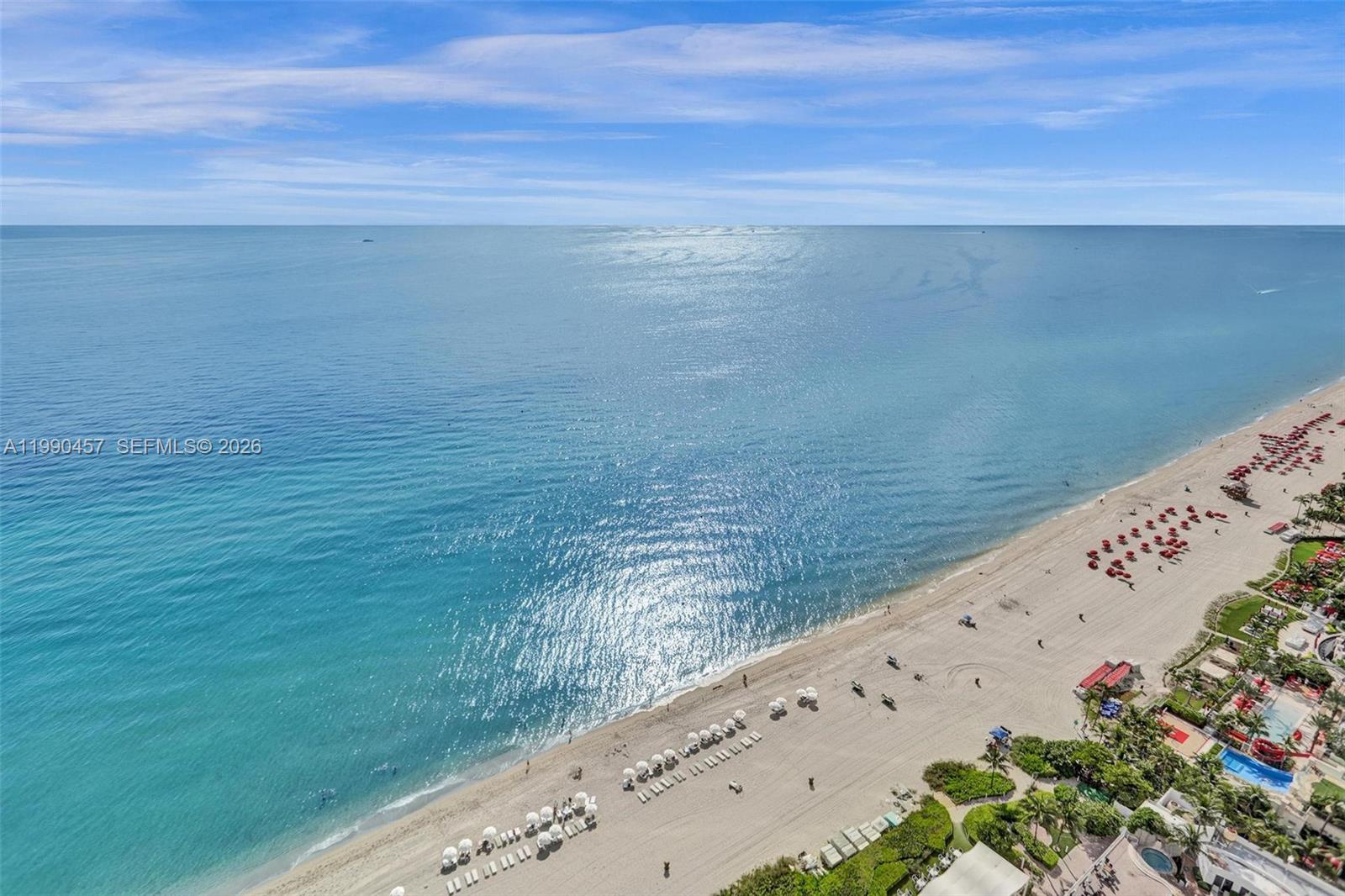 18101 Collins Ave #4106 + Cabana Sunny Isles Beach, FL 33160