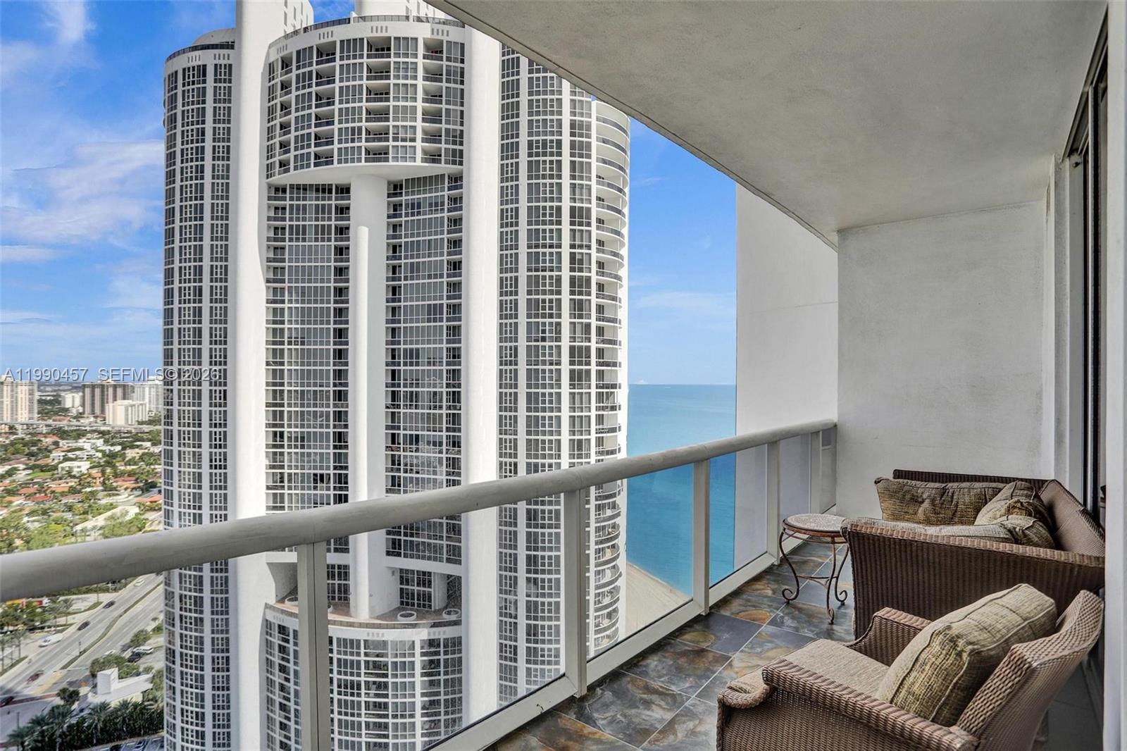 18101 Collins Ave #4106 + Cabana Sunny Isles Beach, FL 33160