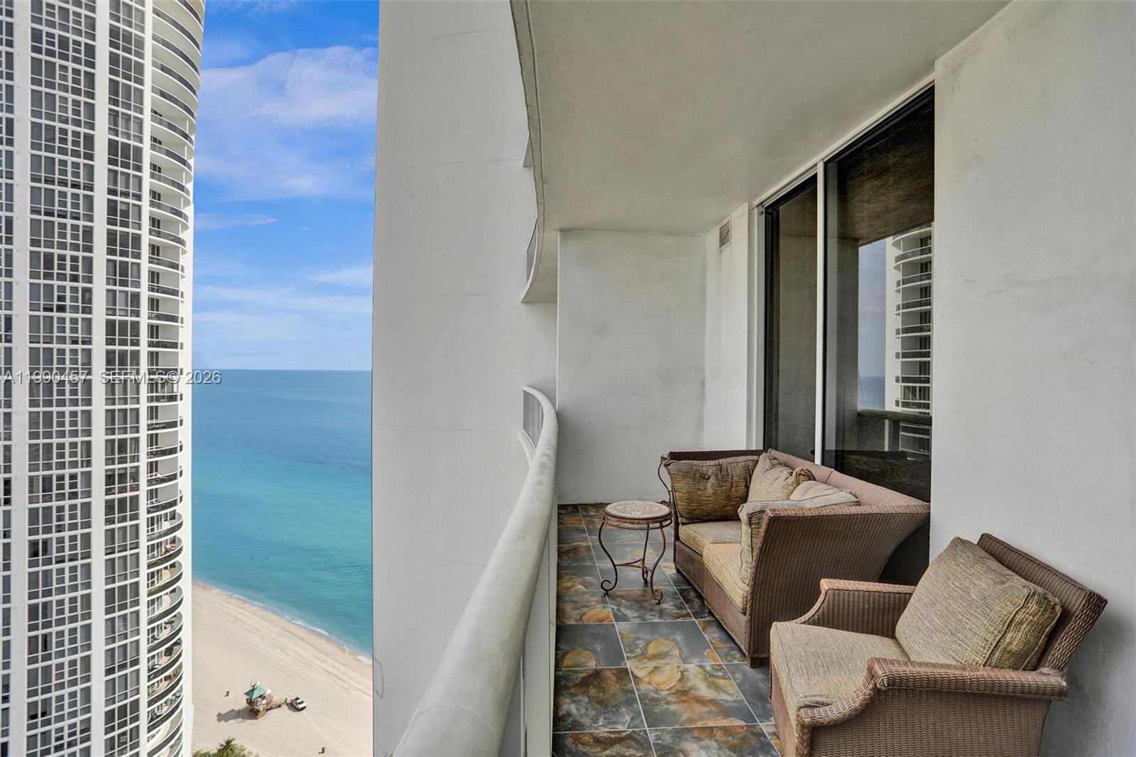 18101 Collins Ave #4106 + Cabana Sunny Isles Beach, FL 33160