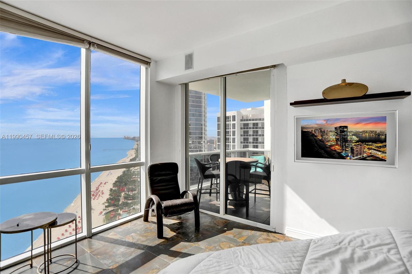 18101 Collins Ave #4106 + Cabana Sunny Isles Beach, FL 33160
