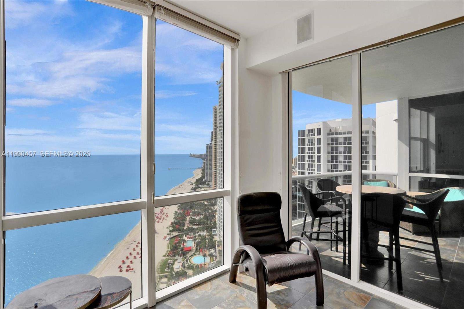 18101 Collins Ave #4106 + Cabana Sunny Isles Beach, FL 33160