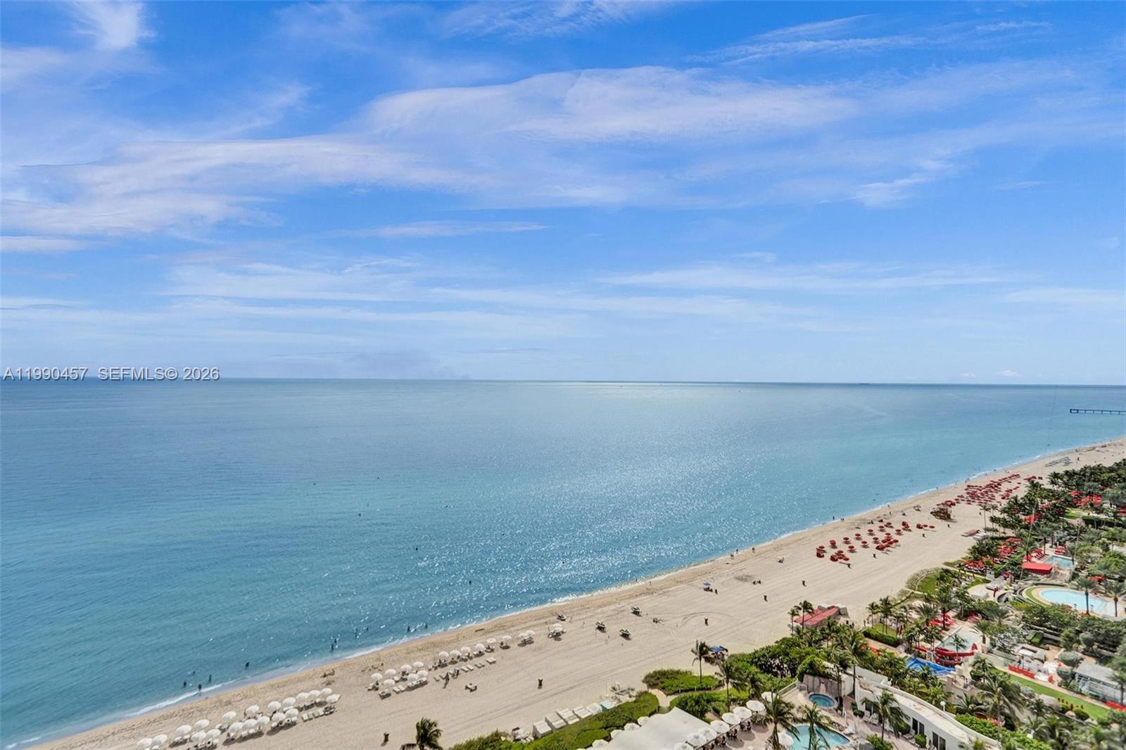 18101 Collins Ave #4106 + Cabana Sunny Isles Beach, FL 33160
