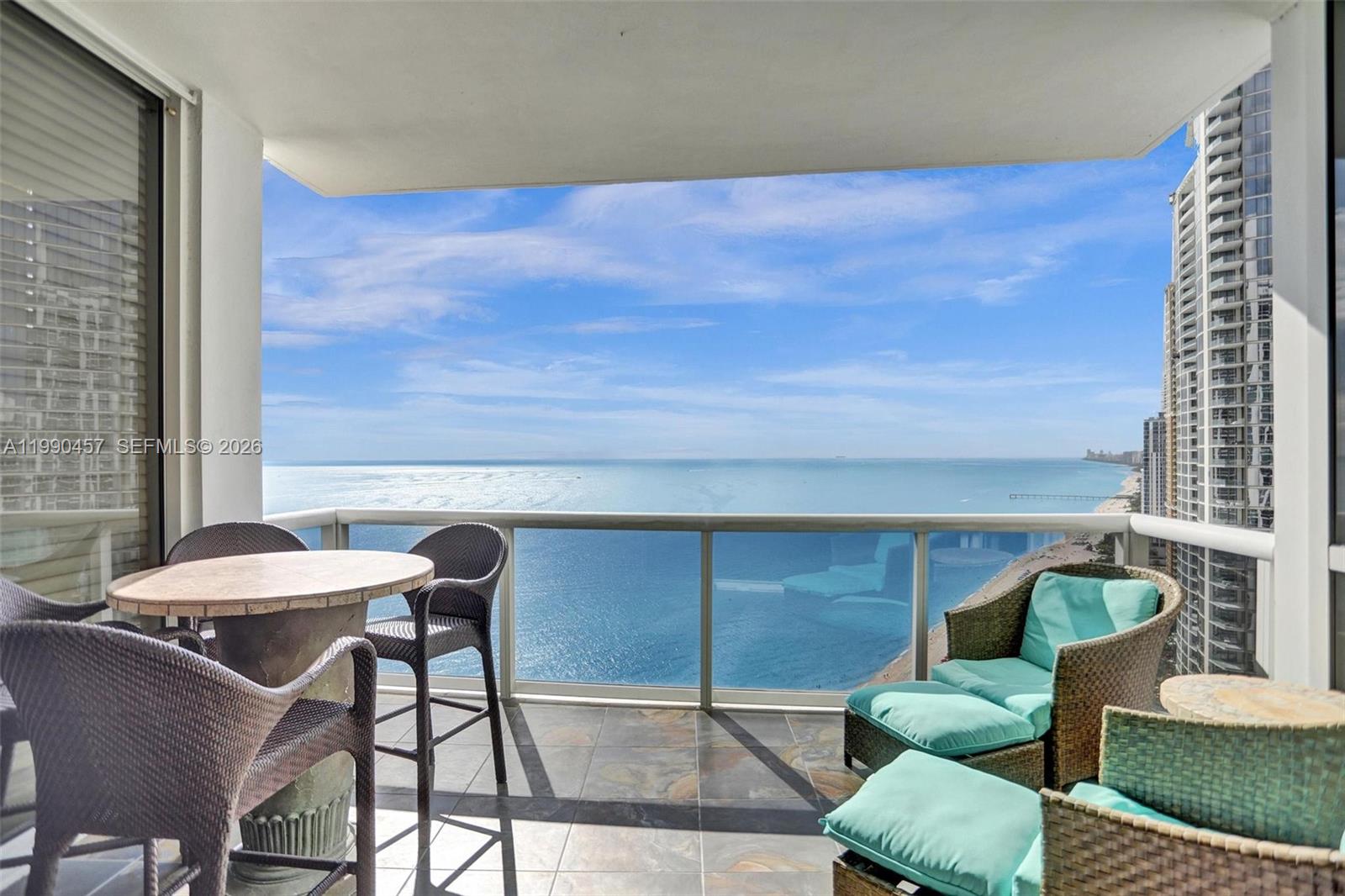 18101 Collins Ave #4106 + Cabana Sunny Isles Beach, FL 33160