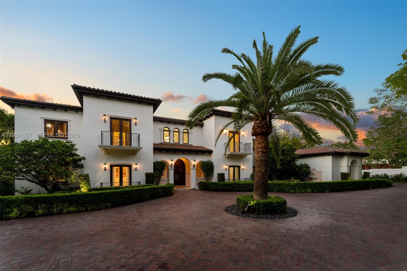 12575 Pine Needle Ln Pinecrest, FL 33156