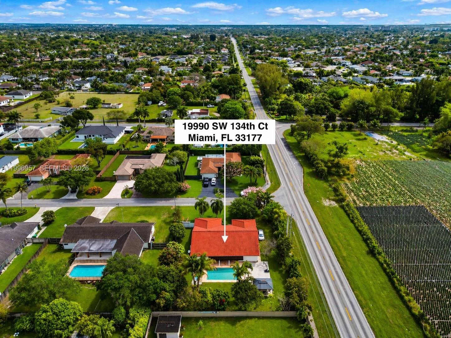 19990 SW 134th Ct Miami, FL 33177
