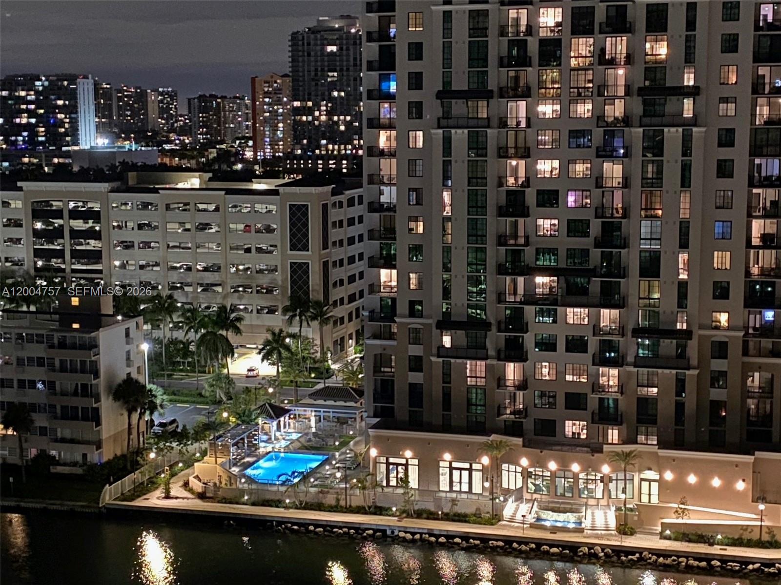 100 Bayview Dr #1503 Sunny Isles Beach, FL 33160