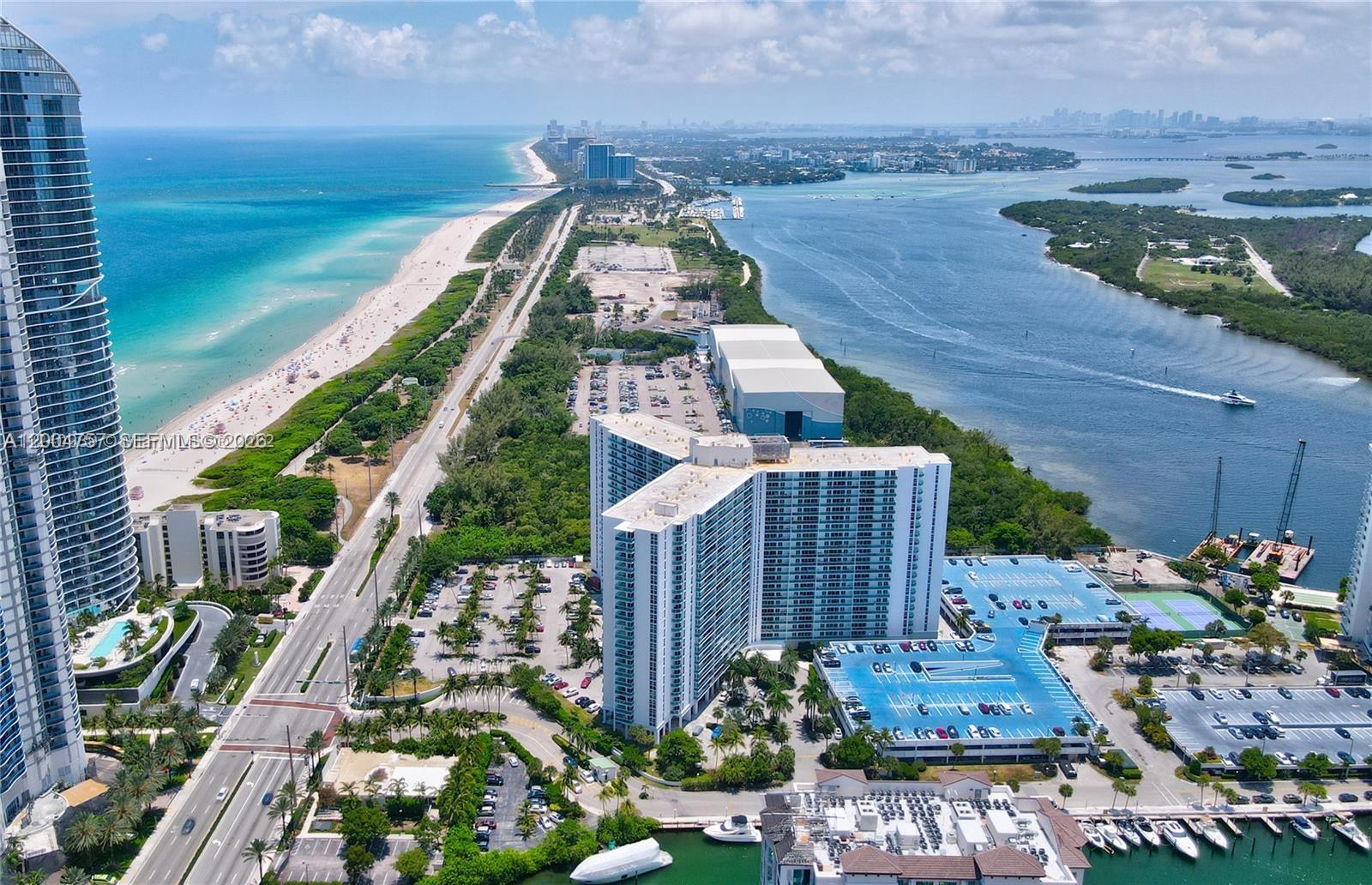 100 Bayview Dr #1503 Sunny Isles Beach, FL 33160