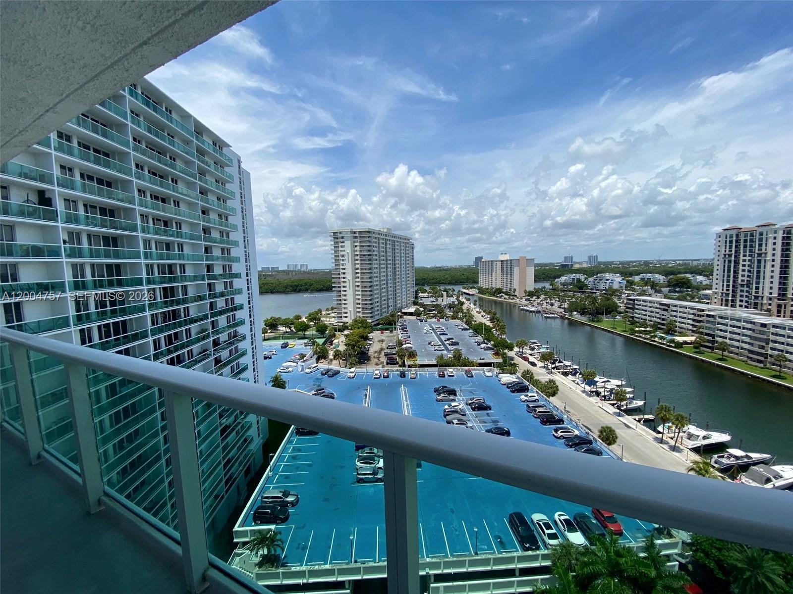 100 Bayview Dr #1503 Sunny Isles Beach, FL 33160