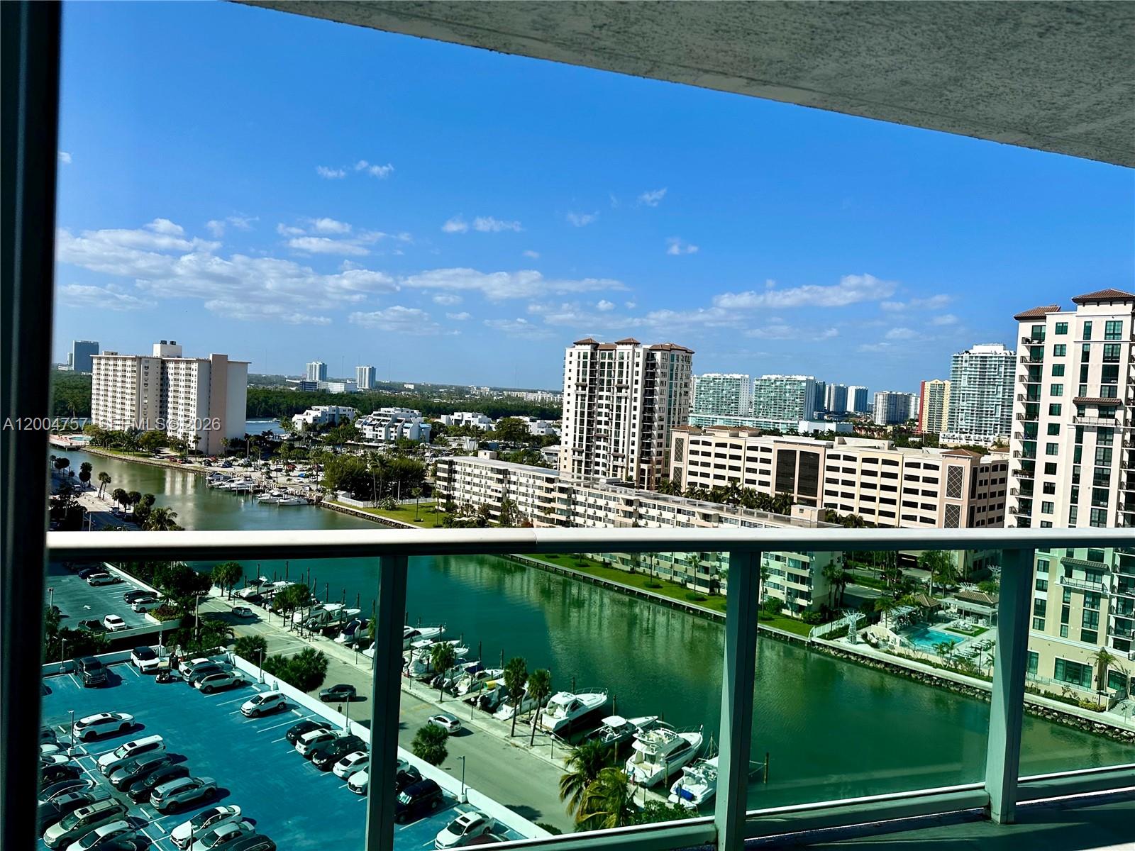 100 Bayview Dr #1503 Sunny Isles Beach, FL 33160