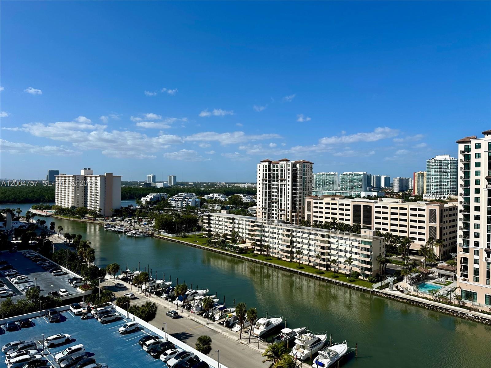 100 Bayview Dr #1503 Sunny Isles Beach, FL 33160