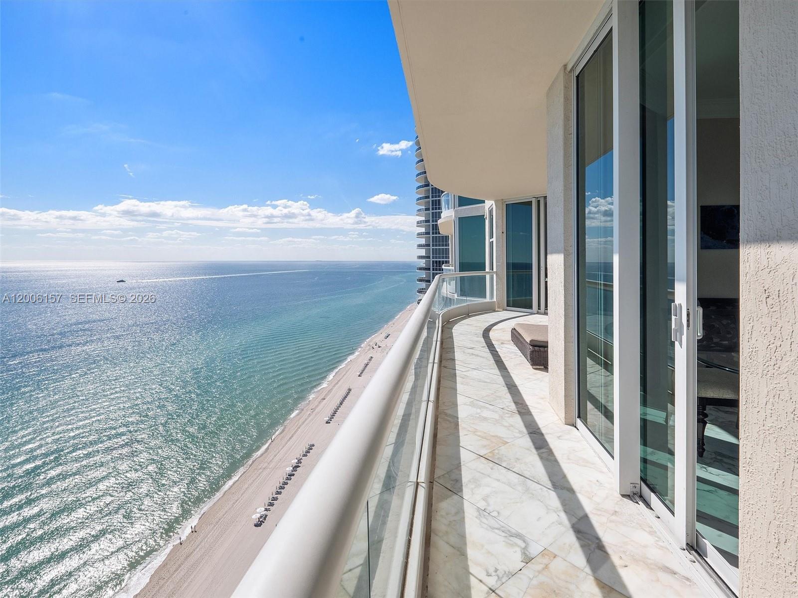 16047 Collins Ave #2602 Sunny Isles Beach, FL 33160