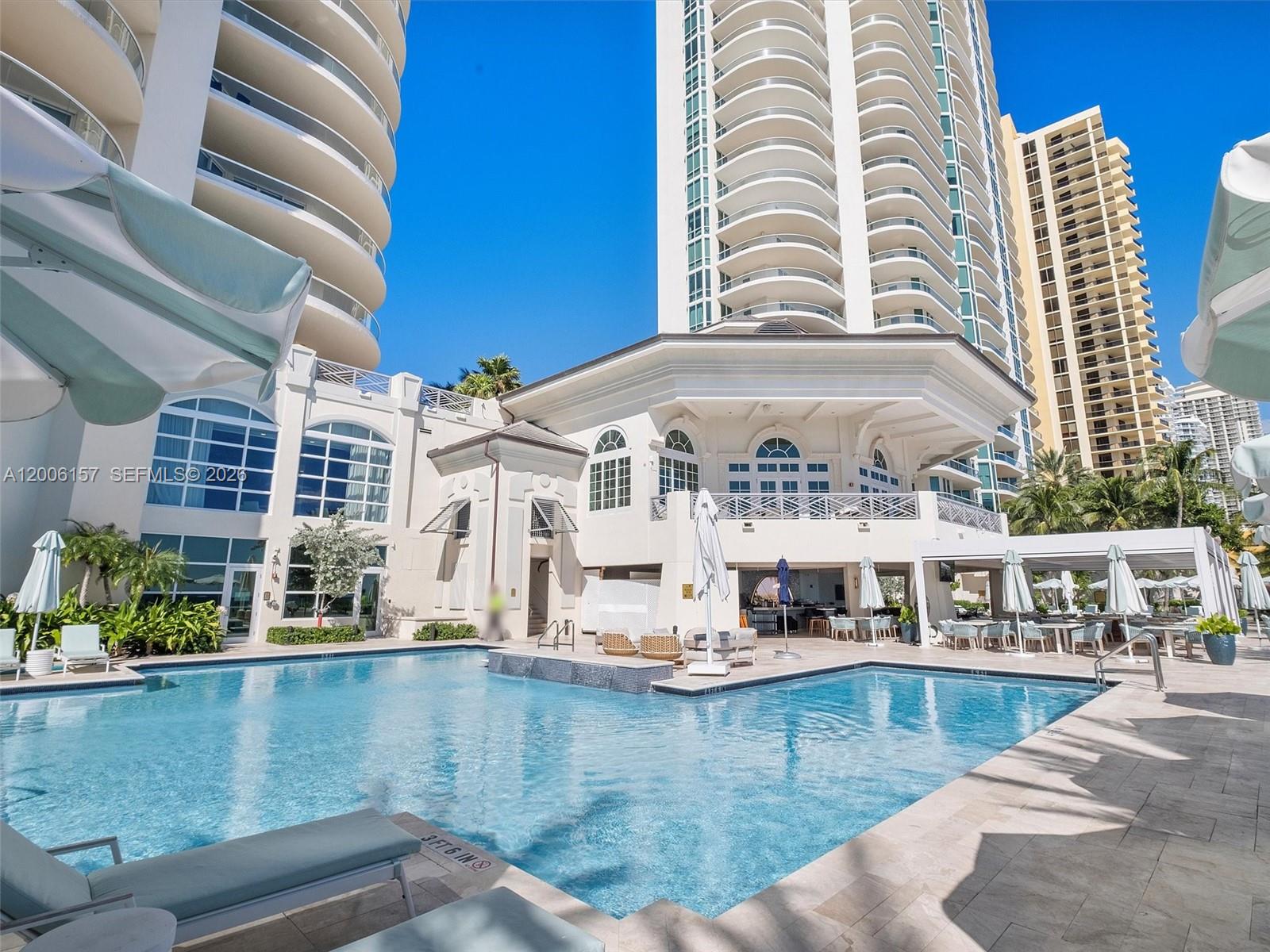 16047 Collins Ave #2602 Sunny Isles Beach, FL 33160