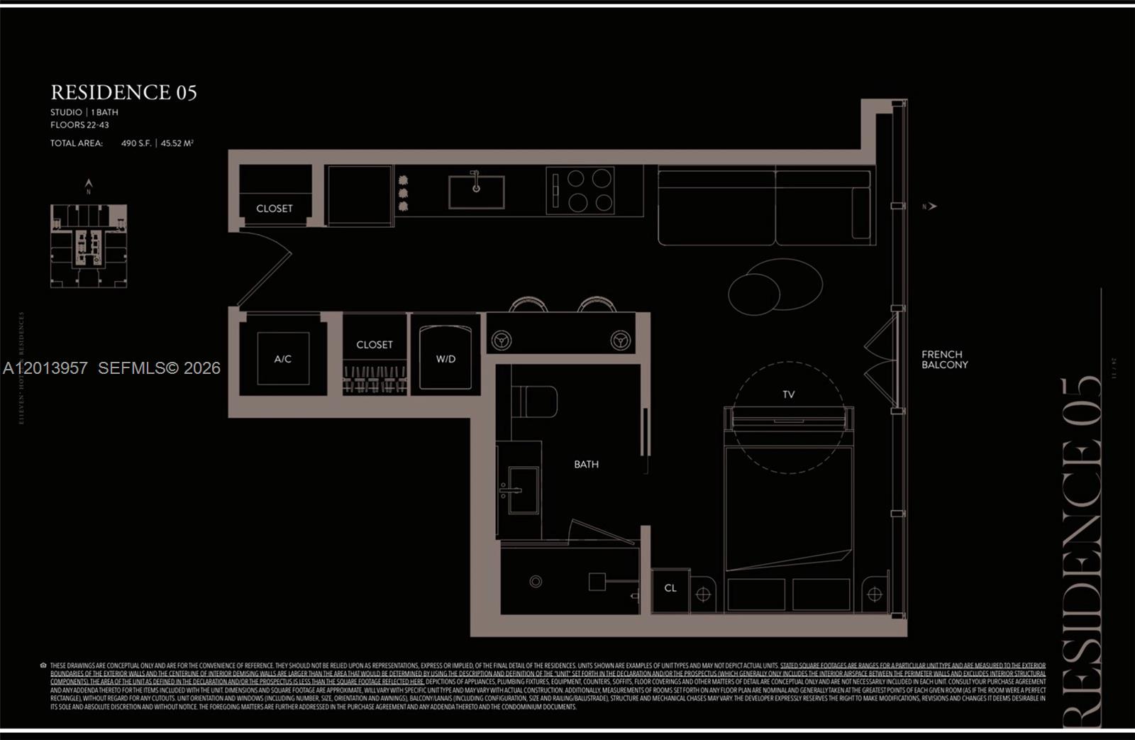 image E11EVEN Hotel & Residences0
