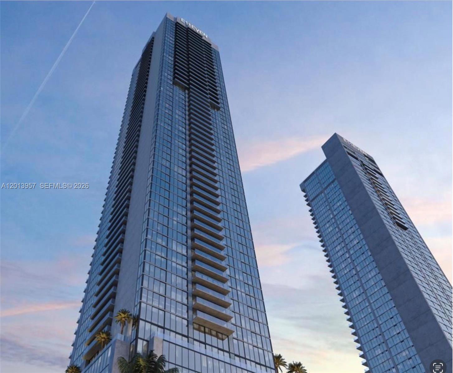 20 NE 11th St #3705 Miami, FL 33132