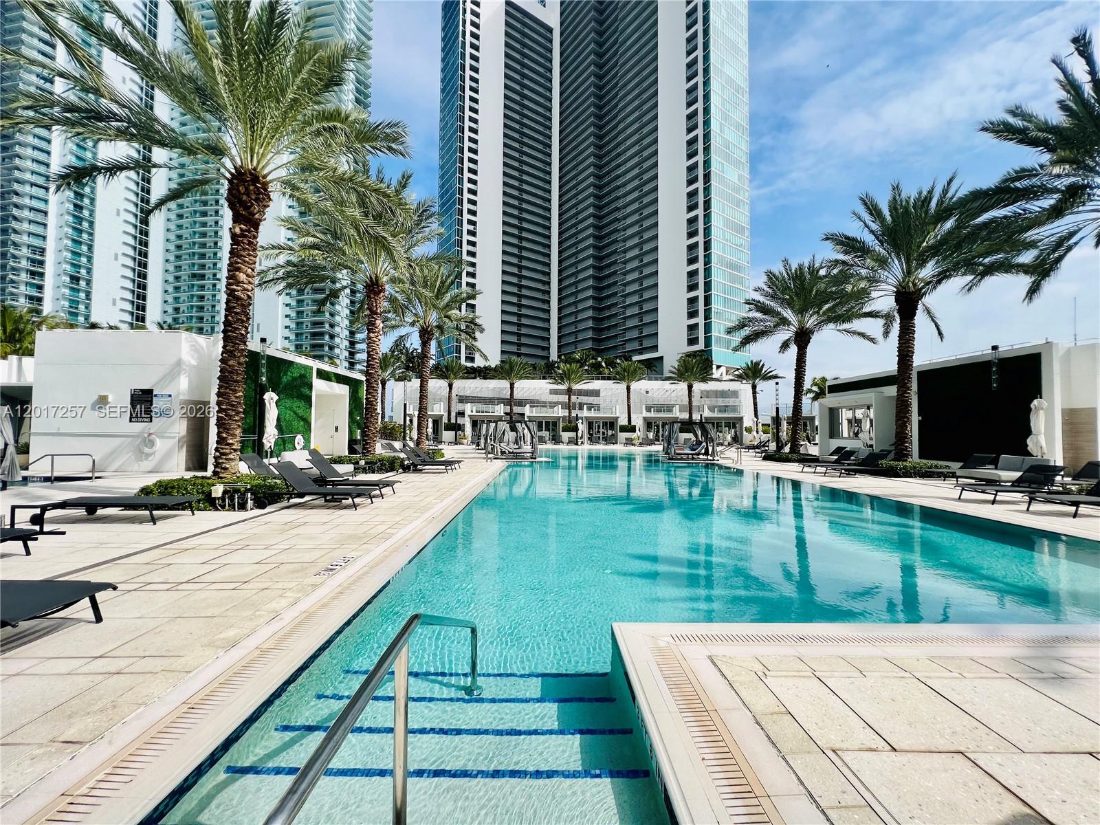 851 NE 1st Ave #2808 Miami, FL 33132