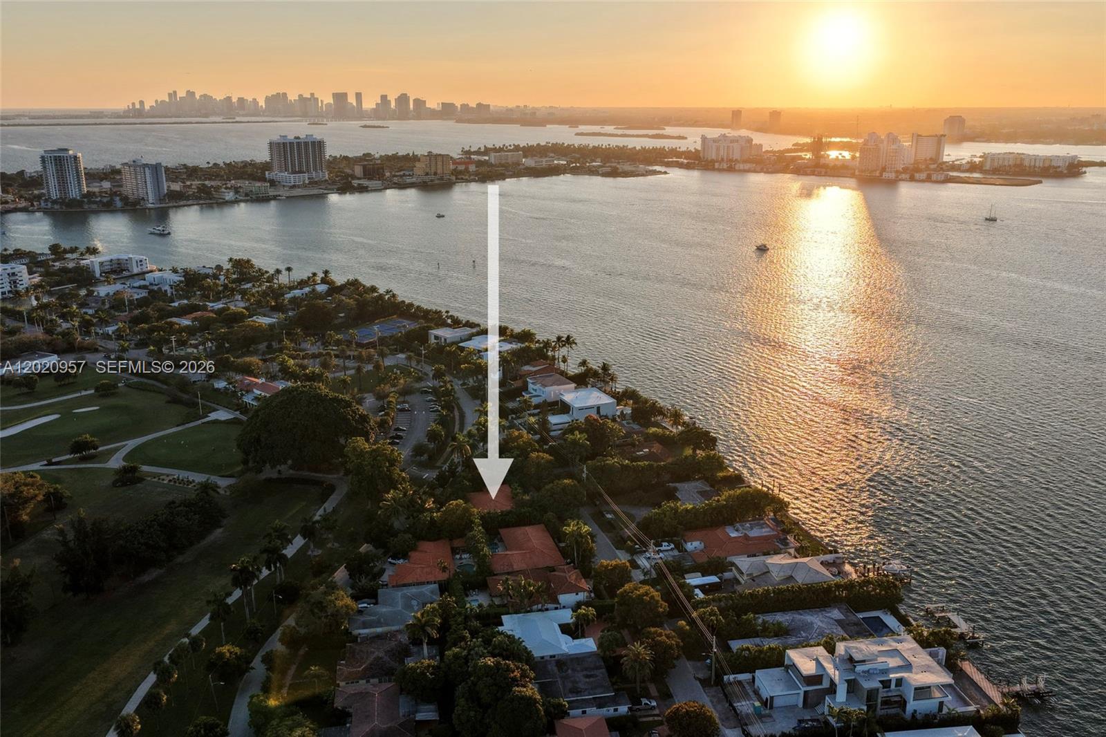 1100 N Shore Dr #1 Miami Beach, FL 33141