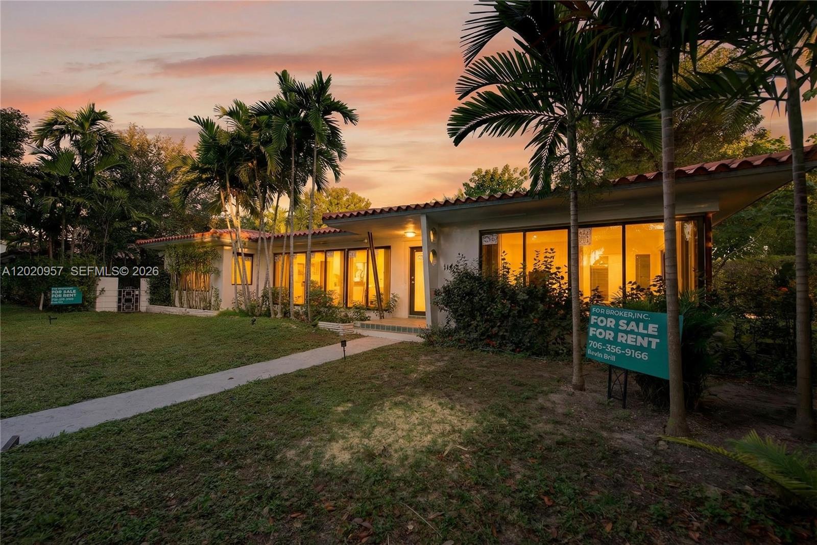 1100 N Shore Dr #1 Miami Beach, FL 33141