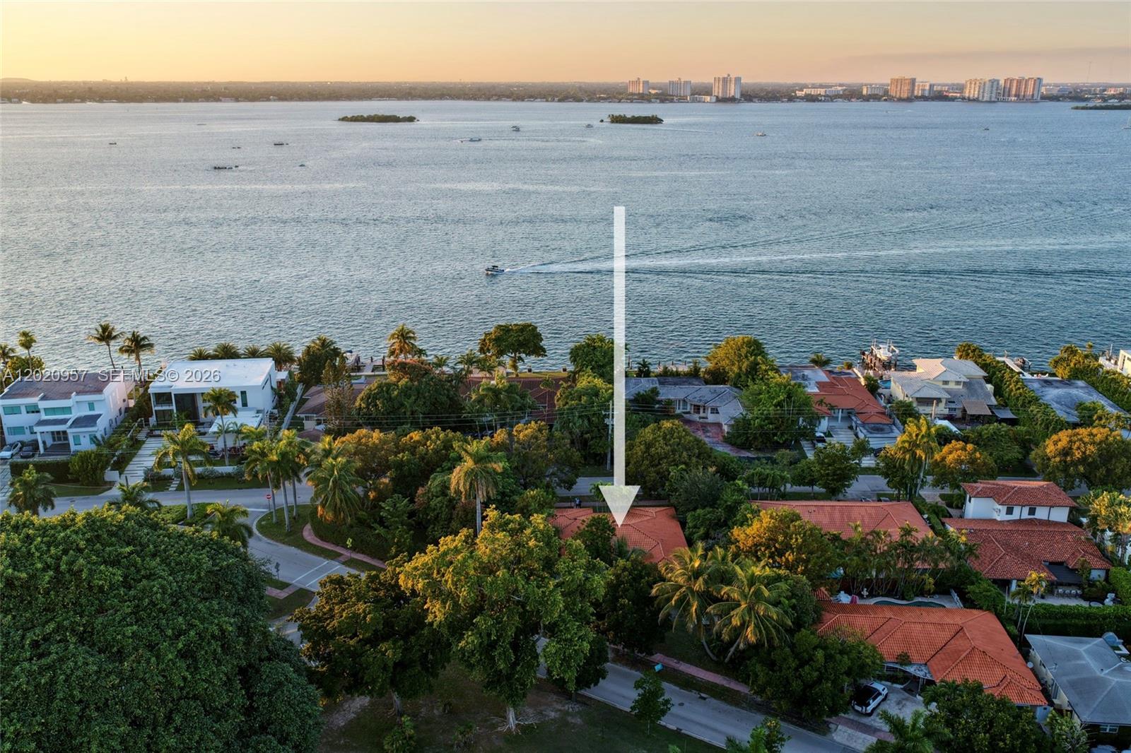 1100 N Shore Dr #1 Miami Beach, FL 33141