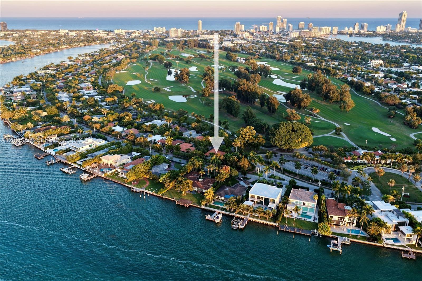 1100 N Shore Dr #1 Miami Beach, FL 33141
