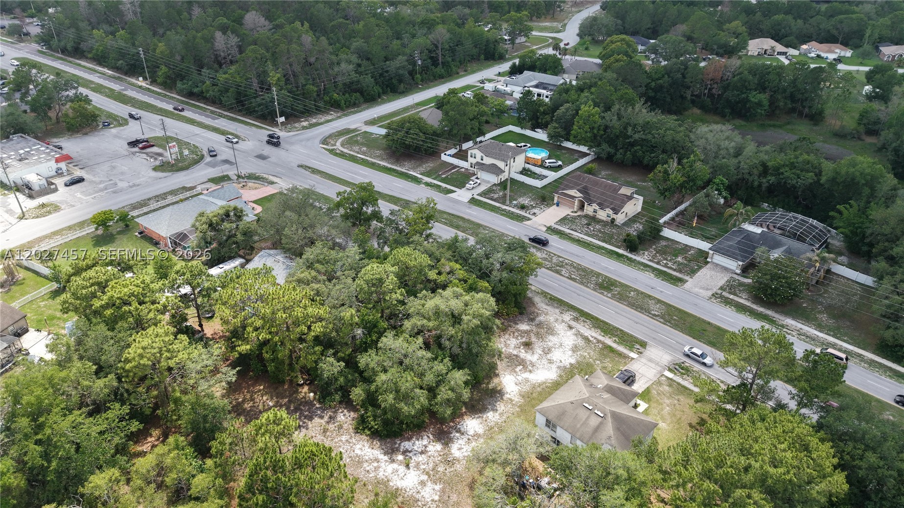 4164 Deltona Blvd Spring Hill, FL 34606