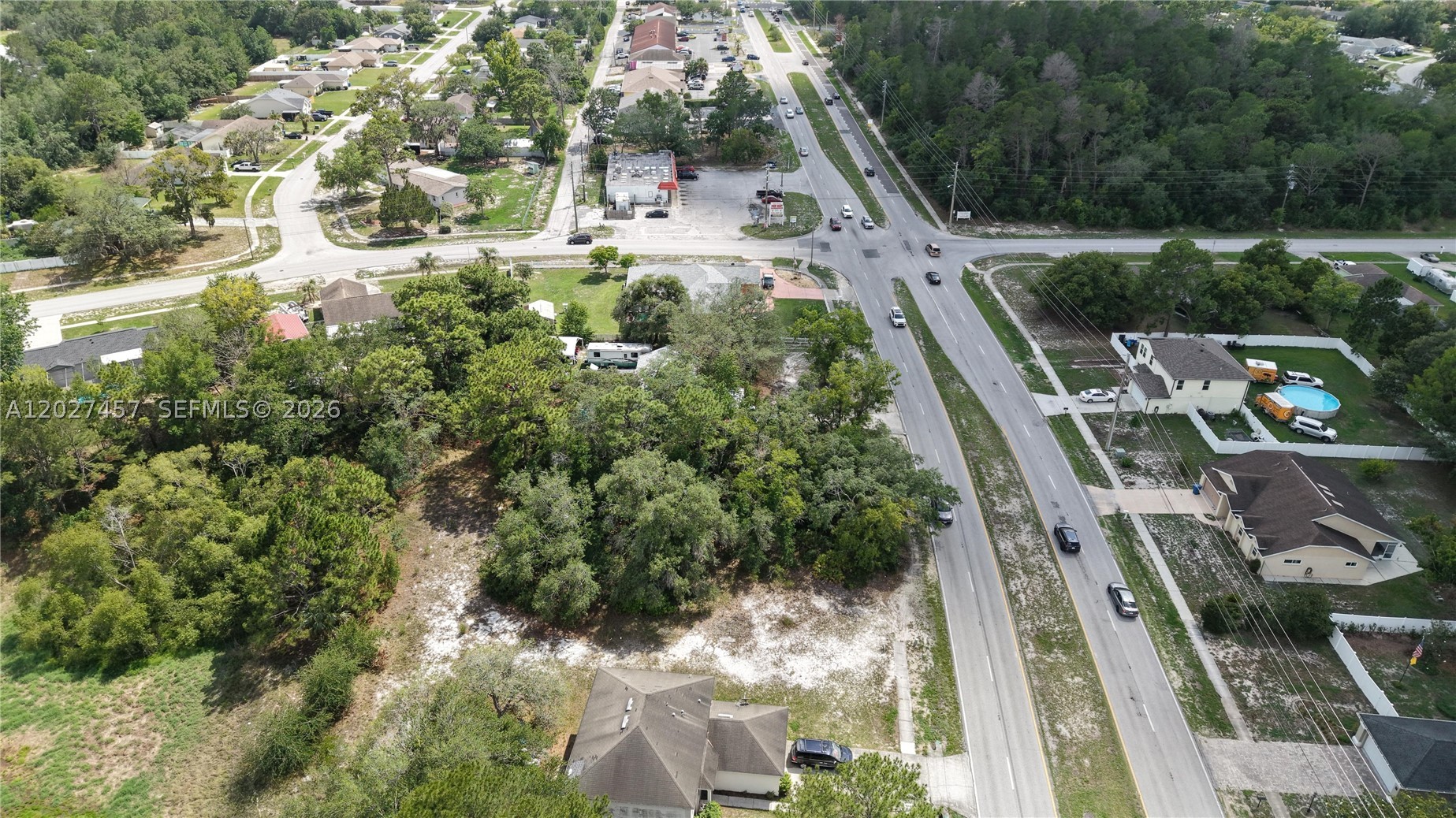 4164 Deltona Blvd Spring Hill, FL 34606