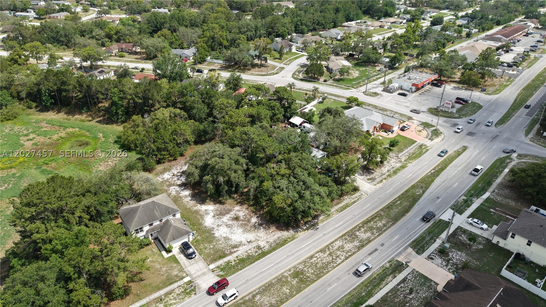 4164 Deltona Blvd Spring Hill, FL 34606