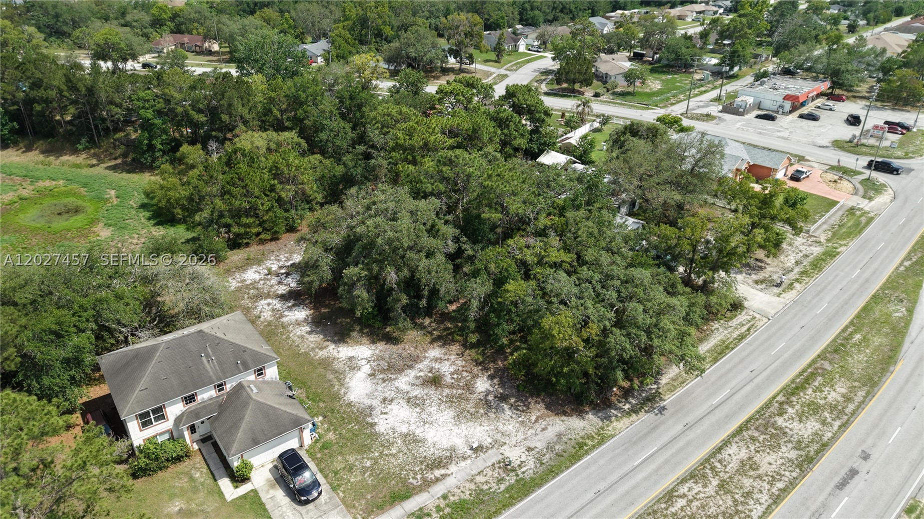4164 Deltona Blvd Spring Hill, FL 34606