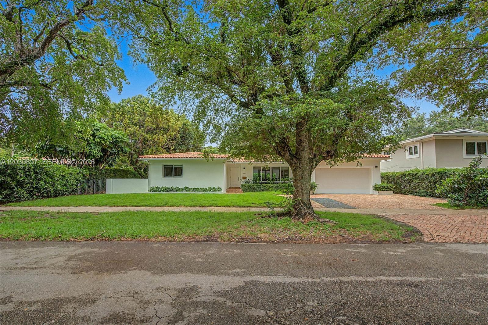 5510 Orduna Dr Coral Gables, FL 33146