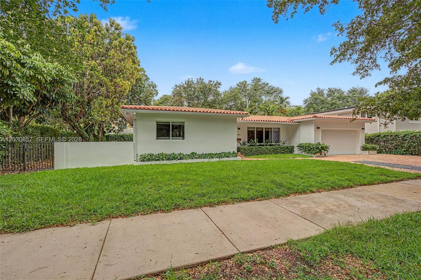 5510 Orduna Dr Coral Gables, FL 33146