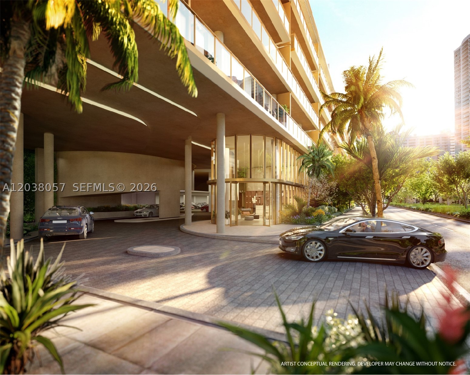 2200 Brickell Ave #117 Miami, FL 33129