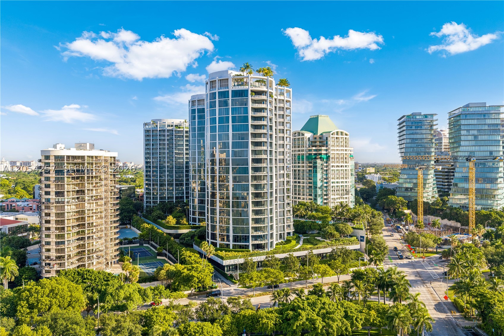 2831 S Bayshore Dr #1701 Coconut Grove, FL 33133