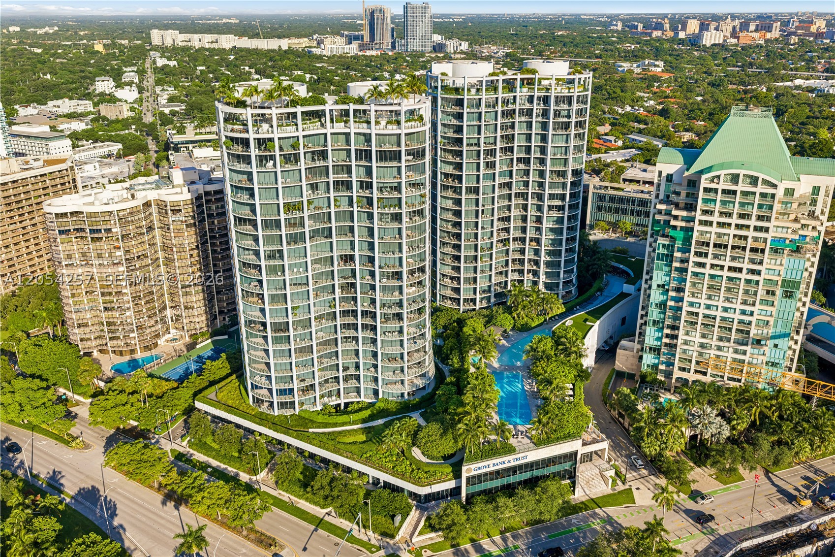 2831 S Bayshore Dr #1701 Coconut Grove, FL 33133