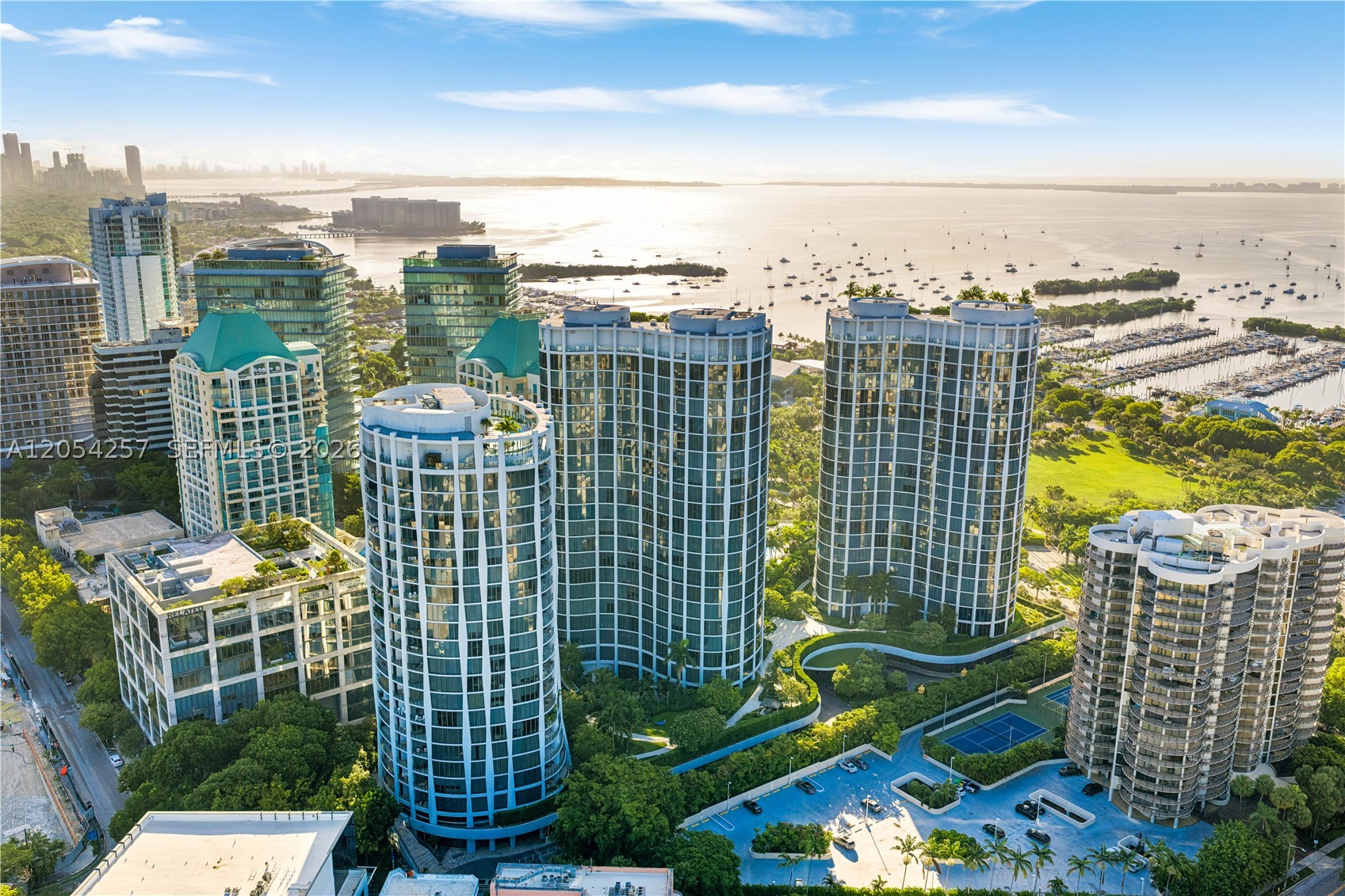 2831 S Bayshore Dr #1701 Coconut Grove, FL 33133