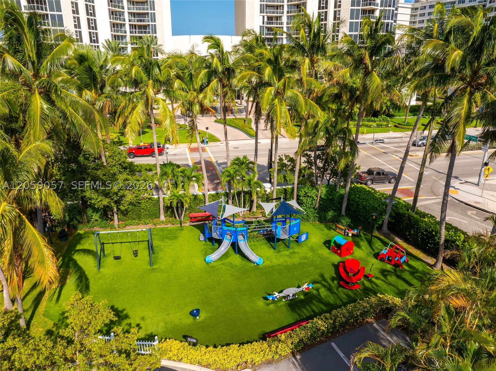 4027 194th Trl Sunny Isles Beach, FL 33160