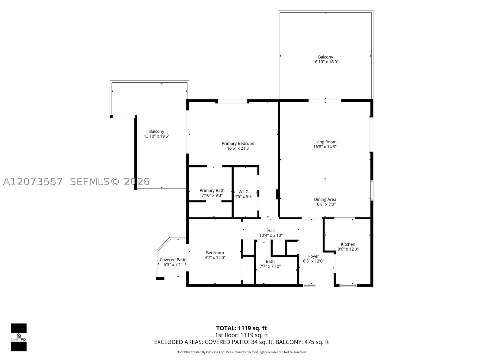 120 Jefferson Ave #12004 Miami Beach, FL 33139