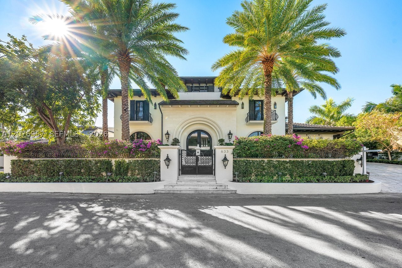 633 Isle Of Palms Dr Fort Lauderdale, FL 33301