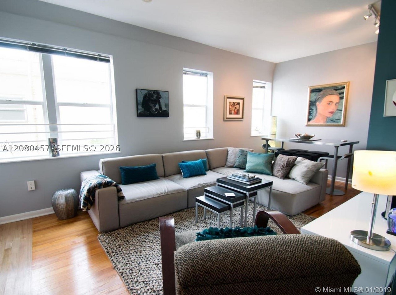 1521 Lenox Ave #203