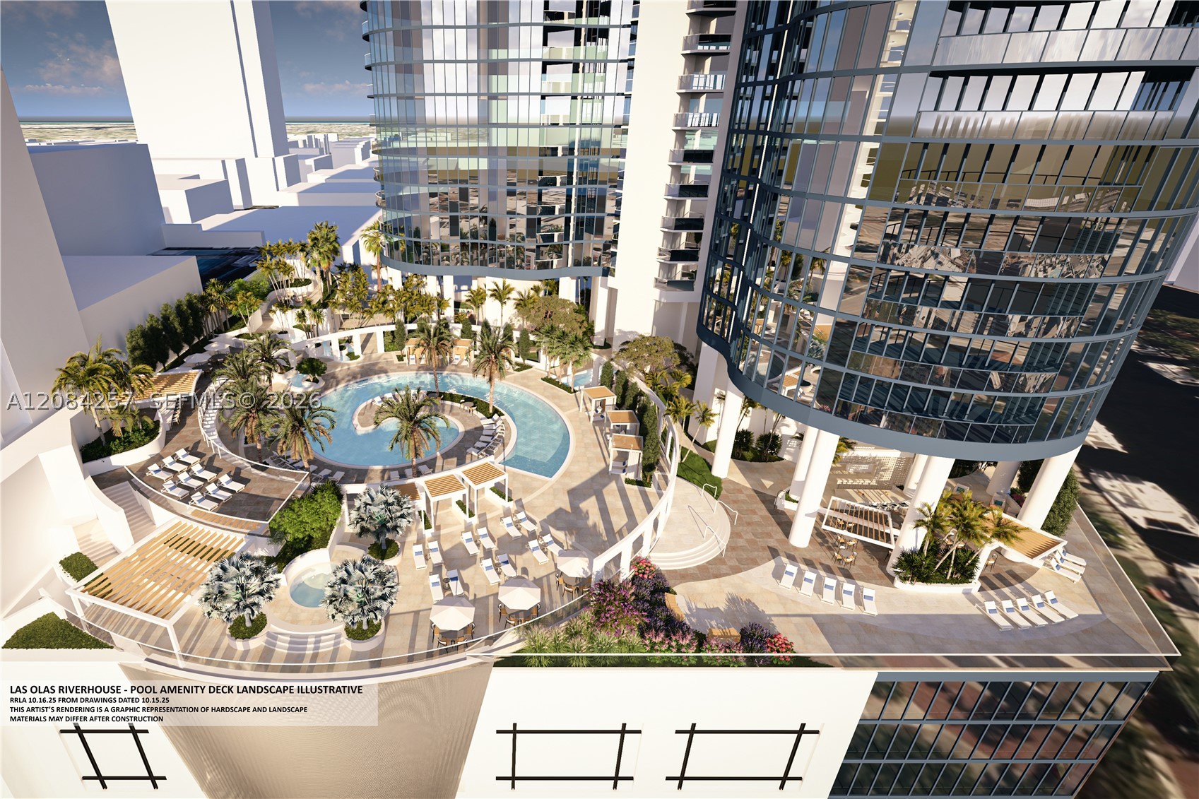333 Las Olas Way #2604 Fort Lauderdale, FL 33301