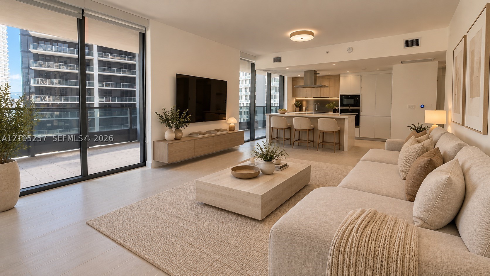 1000 Brickell Plz #2415