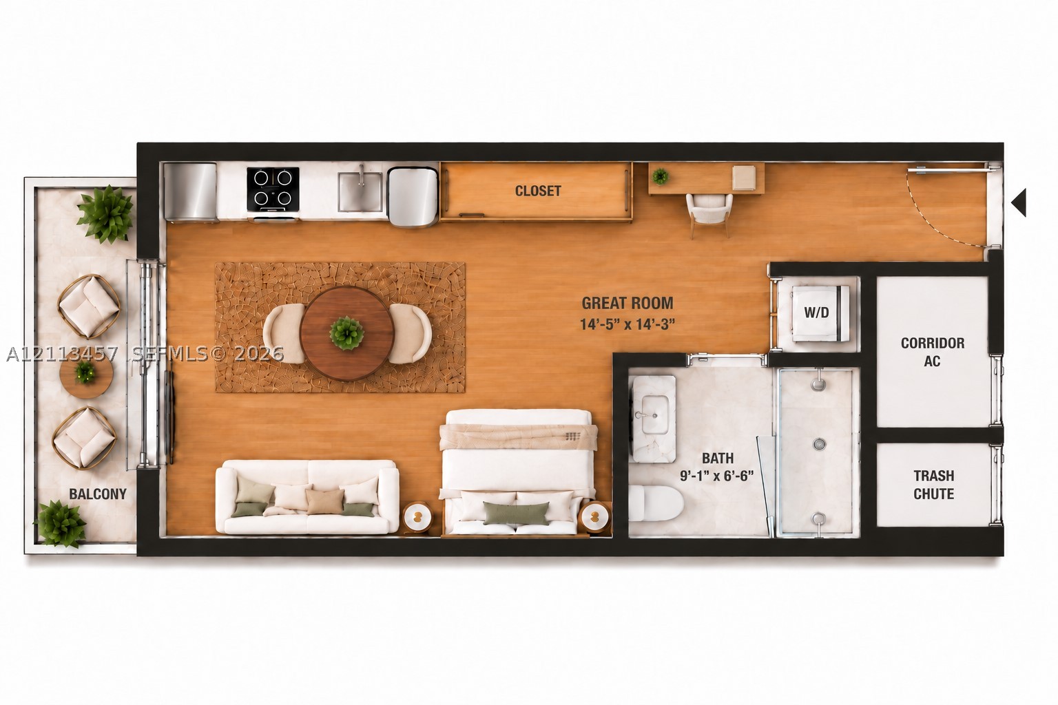 image The Standard Residences Midtown Miami14