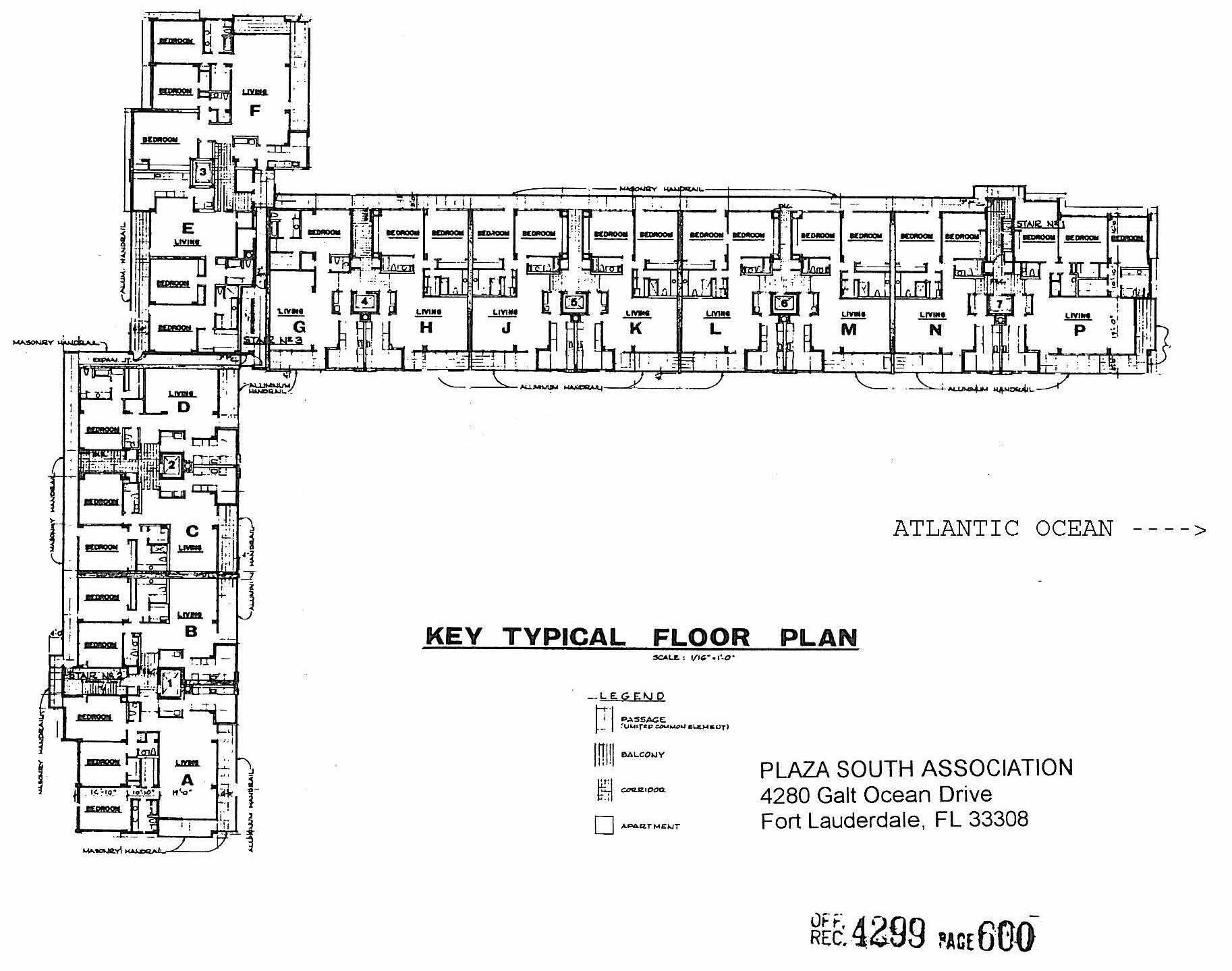 4280 Galt Ocean #9h Fort Lauderdale, FL 33308