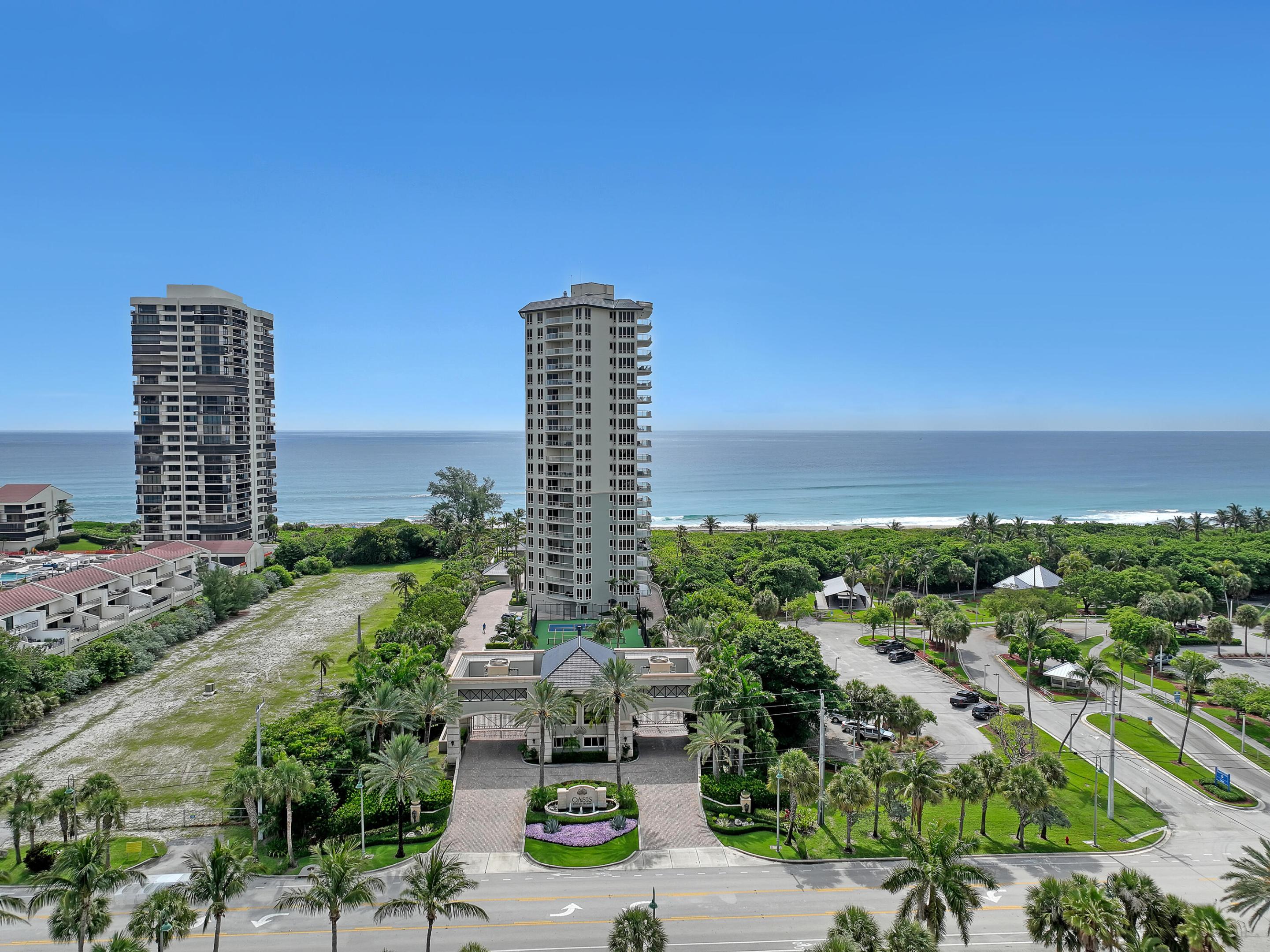 3920 N Ocean #9b Singer Island, FL 33404